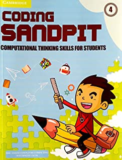CODING SANDPIT SECOND EDITION LEVEL 4 STUDENT'S BOOK