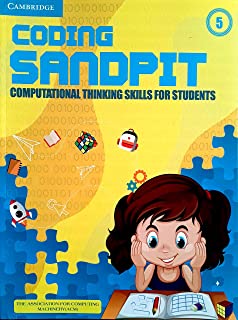 CODING SANDPIT SECOND EDITION LEVEL 5 STUDENT'S BOOK