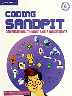 CODING SANDPIT SECOND EDITION LEVEL 6 STUDENT'S BOOK