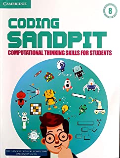 CODING SANDPIT SECOND EDITION LEVEL 8 STUDENT'S BOOK