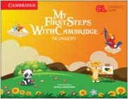 MY FIRST STEPS WITH CAMBRIDGE NURSERY KIT