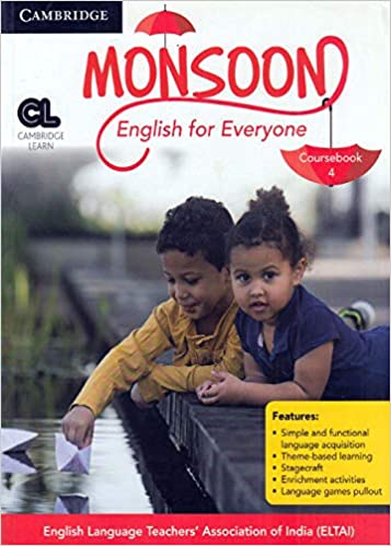MONSOON LEVEL 4 STUDENT'S BOOK