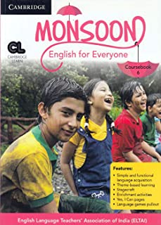 MONSOON LEVEL 6 STUDENT'S BOOK