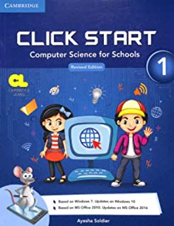 CLICK START LEVEL 1 STUDENT BOOK - 3RD EDITION