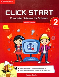 CLICK START LEVEL 2 STUDENT BOOK - 3RD EDITION