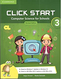 CLICK START LEVEL 3 STUDENT BOOK - 3RD EDITION