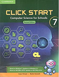 CLICK START LEVEL 7 STUDENT BOOK - 3RD EDITION