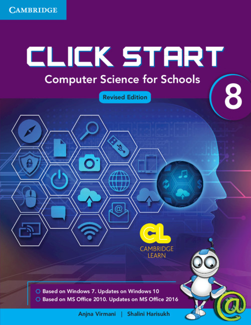 Click start 8 student book - 3rd edition 