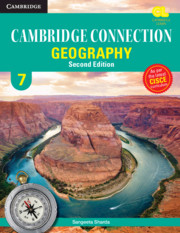 CAMBRIDGE CONNECTION GEOGRAPHY LEVEL 7 STUDENT'S BOOK (2ND EDITION)