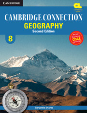 Cambridge Connection Geography Level 8 Student's Book (2nd Edition)