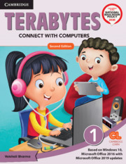 TERABYTES STUDENT'S BOOK - LEVEL 1 (2ND EDITION)