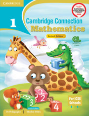CAMBRIDGE CONNECTION MATHEMATICS STUDENT'S BOOK LEVEL 1 (3ED)