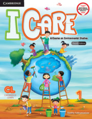 I CARE LEVEL 1 STUDENT'S BOOK (4TH EDITION)