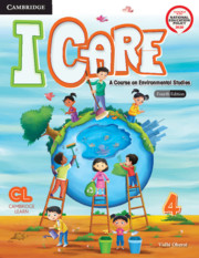 I CARE LEVEL 4 STUDENT'S BOOK (4TH EDITION)