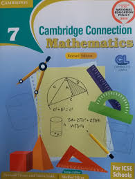 CAMBRIDGE CONNECTION MATHEMATICS STUDENT'S BOOK LEVEL 7 (3ED)