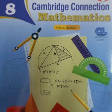 CAMBRIDGE CONNECTION MATHEMATICS STUDENT'S BOOK LEVEL 8 (3ED)