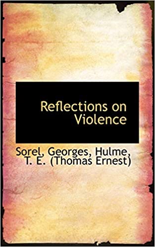 Reflections on Violence 