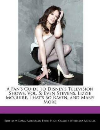 A FAN'S GUIDE TO DISNEY'S TELEVISION SHOWS, VOL. 5