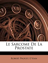 Le Sarcome De La Prostate