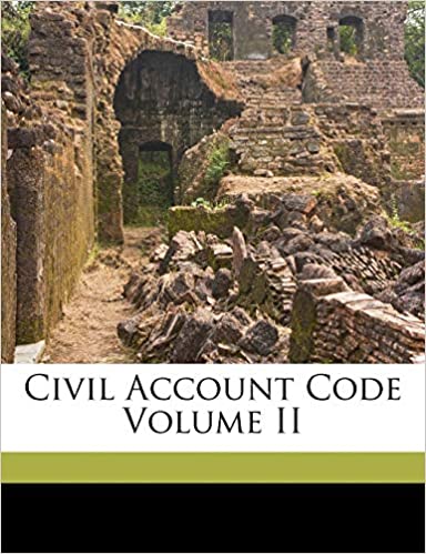 Civil Account Code Volume II 