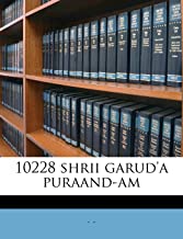 10228 shrii garud'a puraand-am