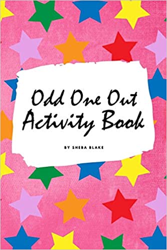 FIND THE ODD ONE OUT ACTIVITY BOOK FOR KIDS (6X9 PUZZLE BOOK / ACTIVITY BOOK)