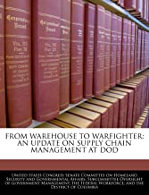 From Warehouse to Warfighter: