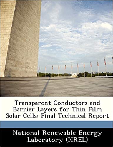 Transparent Conductors and Barrier Layers for Thin Film Solar Cells