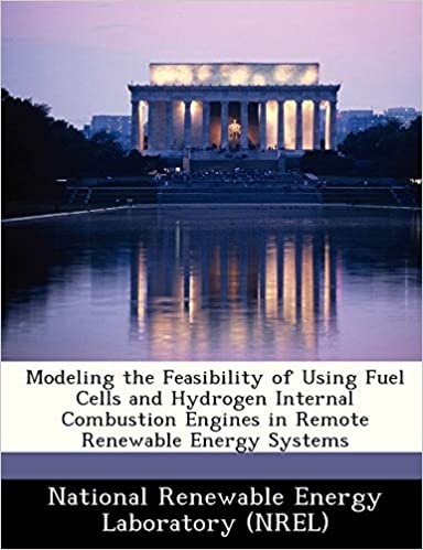 Modeling the Feasibility of Using Fuel Cells and Hydrogen Internal Combustion Engines in Remote Renewable Energy Systems