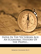 INDIA IN THE VICTORIAN AGE