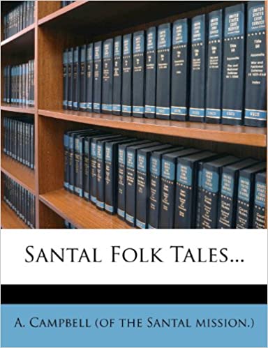 Santal Folk Tales