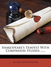 Shakespeare's Tempest with Companion Studies
