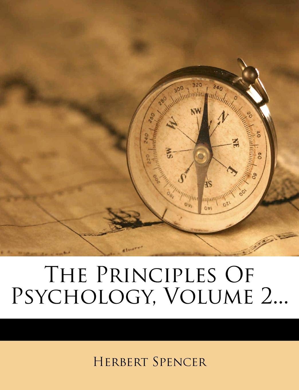 THE PRINCIPLES OF PSYCHOLOGY, VOLUME 2