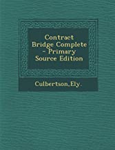 Contract Bridge Complete
