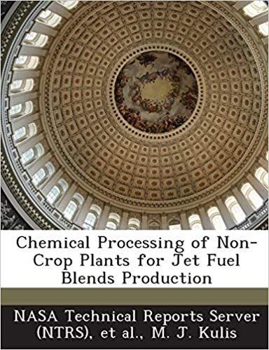 Chemical Processing of Non-Crop Plants for Jet Fuel Blends Production