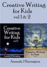 CREATIVE WRITING FOR KIDS VOL 1 & 2