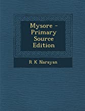 Mysore 