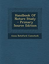 Handbook Of Nature Study 