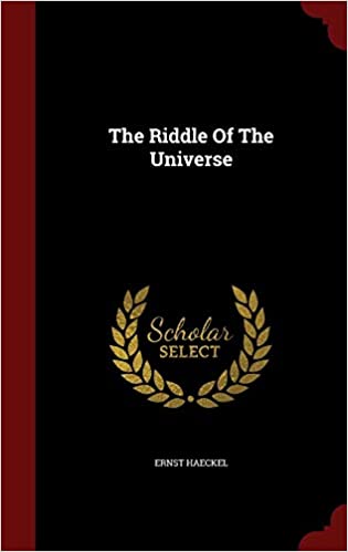 The Riddle Of The Universe