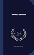 Poverty of India