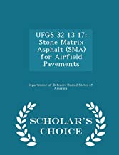 Ufgs 32 13 17: Stone Matrix Asphalt