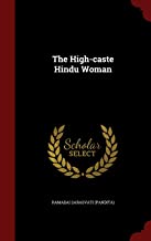 The High-caste Hindu Woman