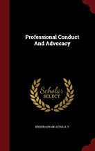 Professional Conduct and Advocacy
