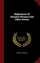 NIGHTMARES OF EMINENT PERSONS AND OTHER STORIES