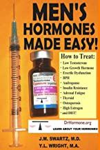 Men's Hormones Made Easy