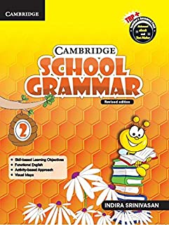 Cambridge School Grammar 2 Students Book 2nd Ed