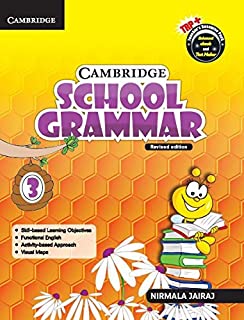 Cambridge School Grammar 3 Students Book 2nd ed