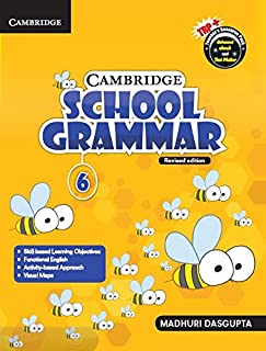 Cambridge School Grammar 6 Students Book 2nd Ed