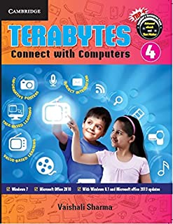 Terabytes Level 4 Student Book