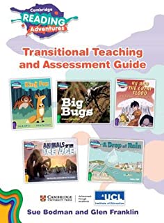 Cambridge Reading Adventures Green to White Bands Transitional Teaching and Assessment Guide